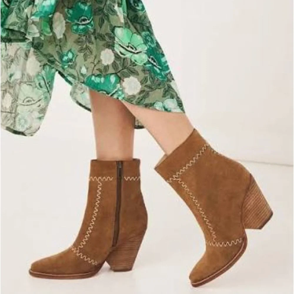 Spell Zephyr Ankle Boots - Picture 2 of 8